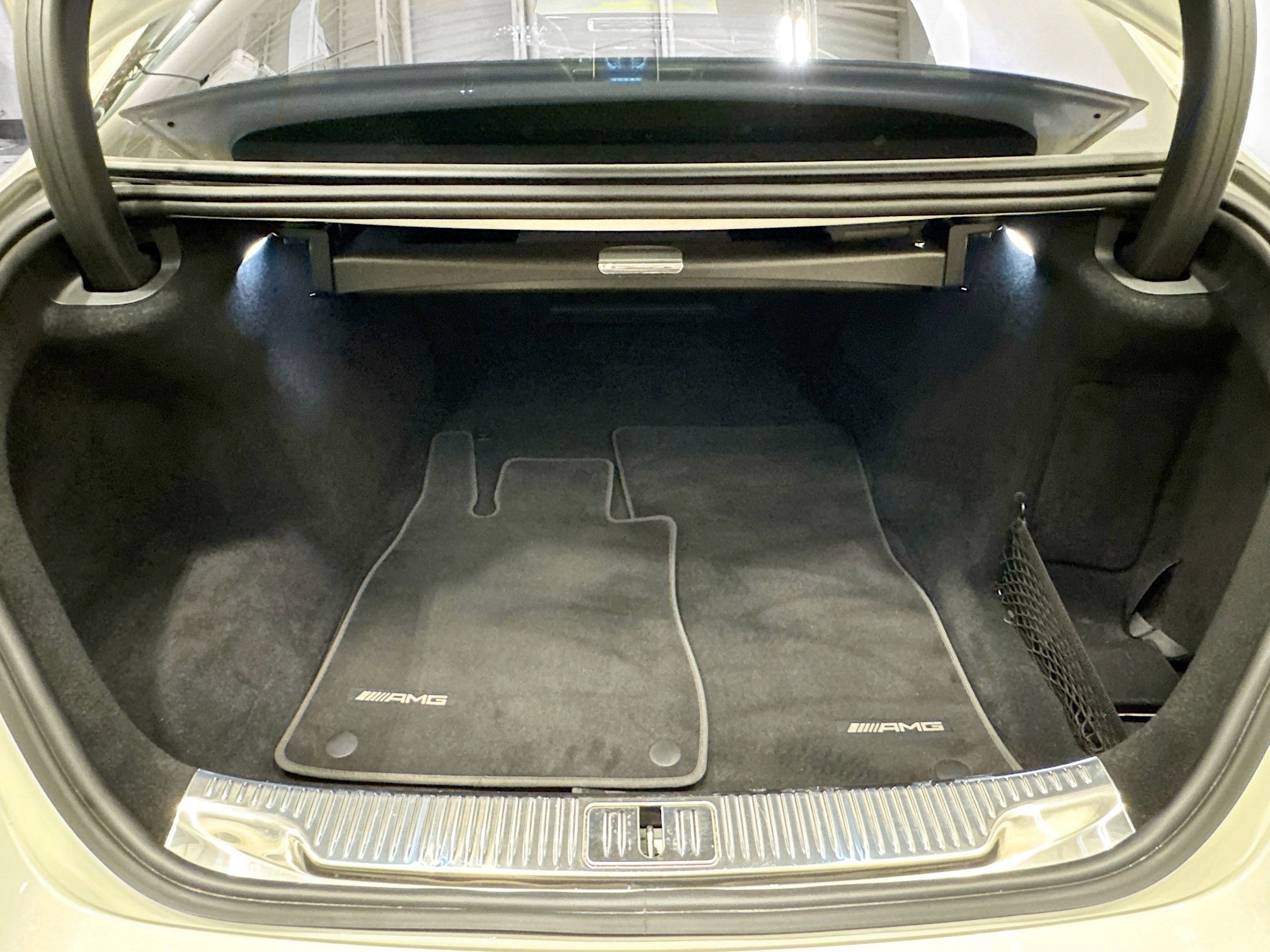 Used 2022 Mercedes-Benz S 580 4MATIC Sedan image 25