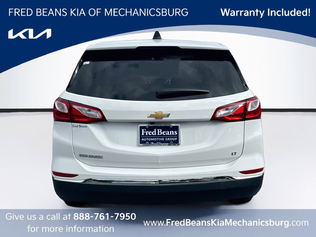 Used 2020 Chevrolet Equinox LT FWD image 6