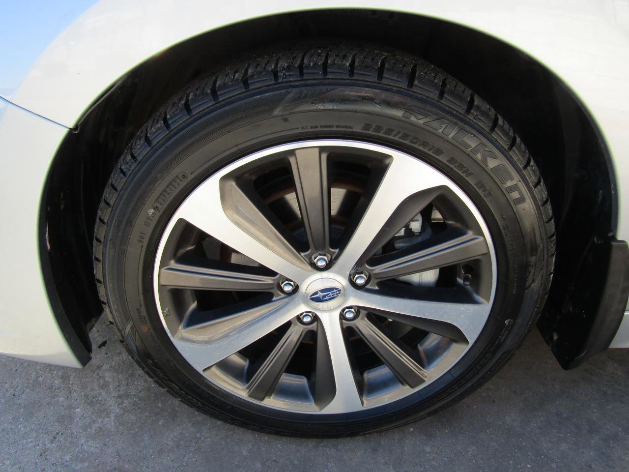 Used 2015 Subaru Legacy 3.6R Limited w/ Protection Package #1 AWD/4WD image 7