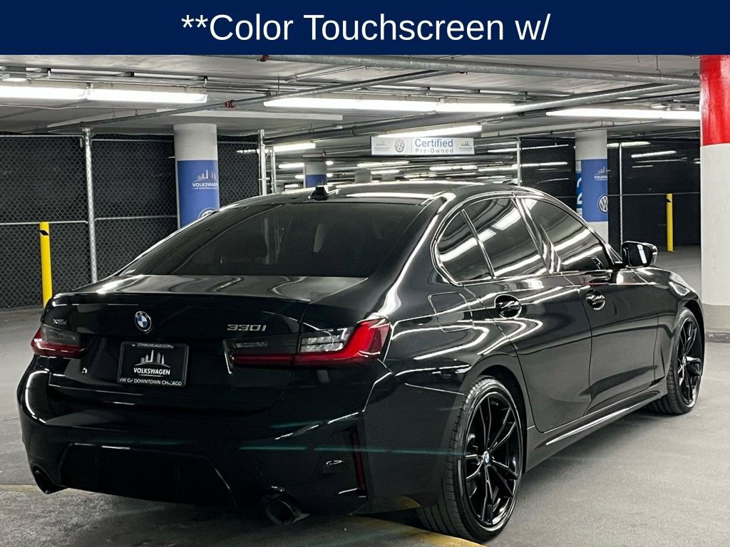 Used 2023 BMW 330i xDrive Sedan w/ M Sport Package image 6
