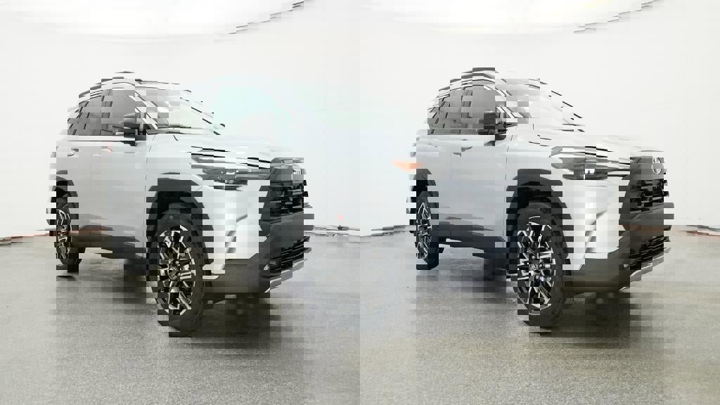 New 2026 Toyota Corolla Cross XLE image 62