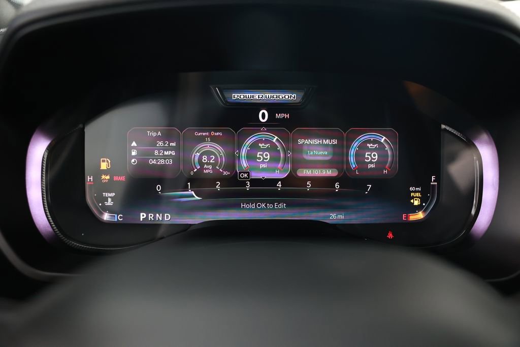 New 2025 RAM 2500 Power Wagon image 19