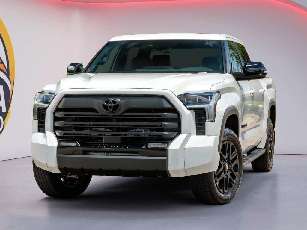 Used 2026 Toyota Tundra Limited