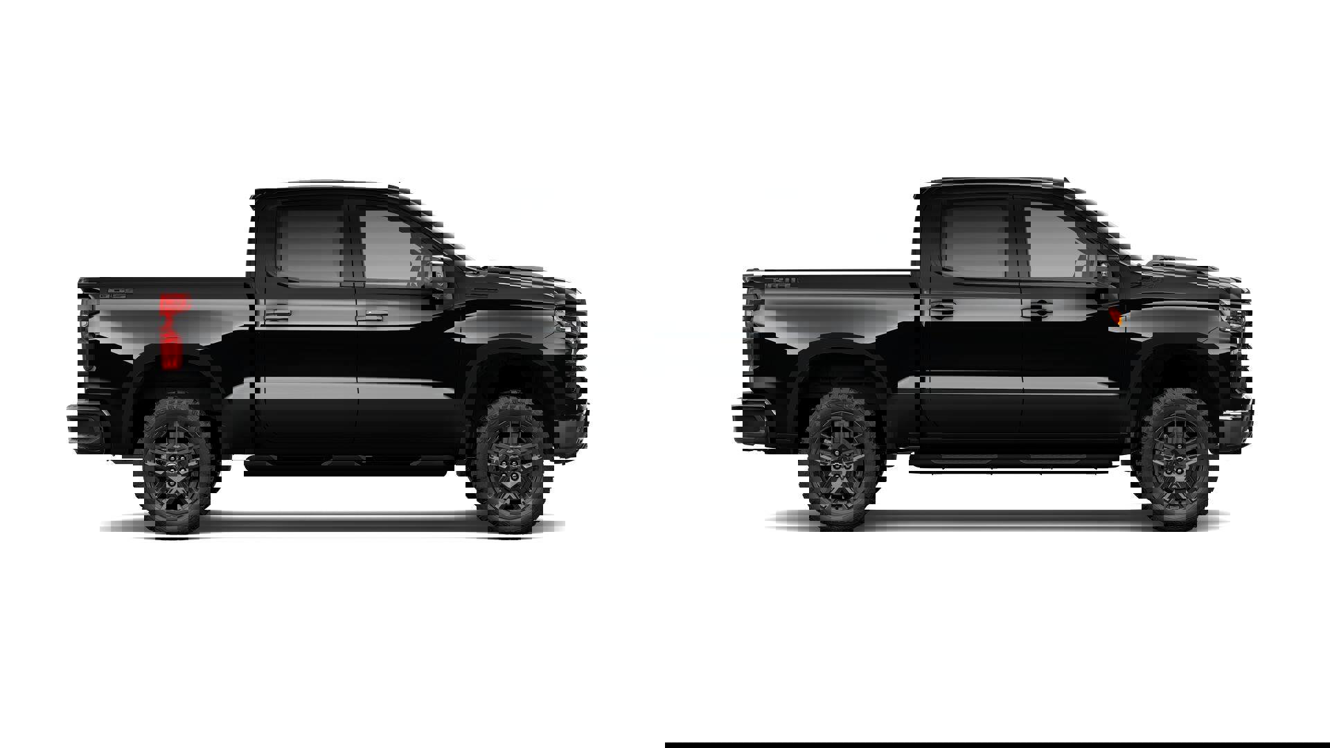 New 2026 Chevrolet Silverado 1500 LT Trail Boss w/ LT Trail Boss Premium Package image 64