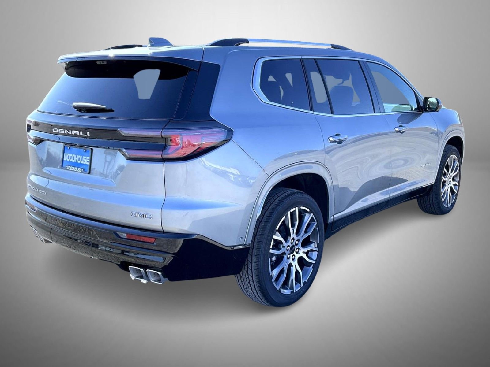 New 2026 GMC Acadia Denali Ultimate w/ LPO, Floor Liner Package image 5