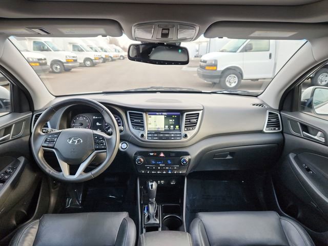 Used 2017 Hyundai Tucson Limited w/ Limited Ultimate Package 03 image 35