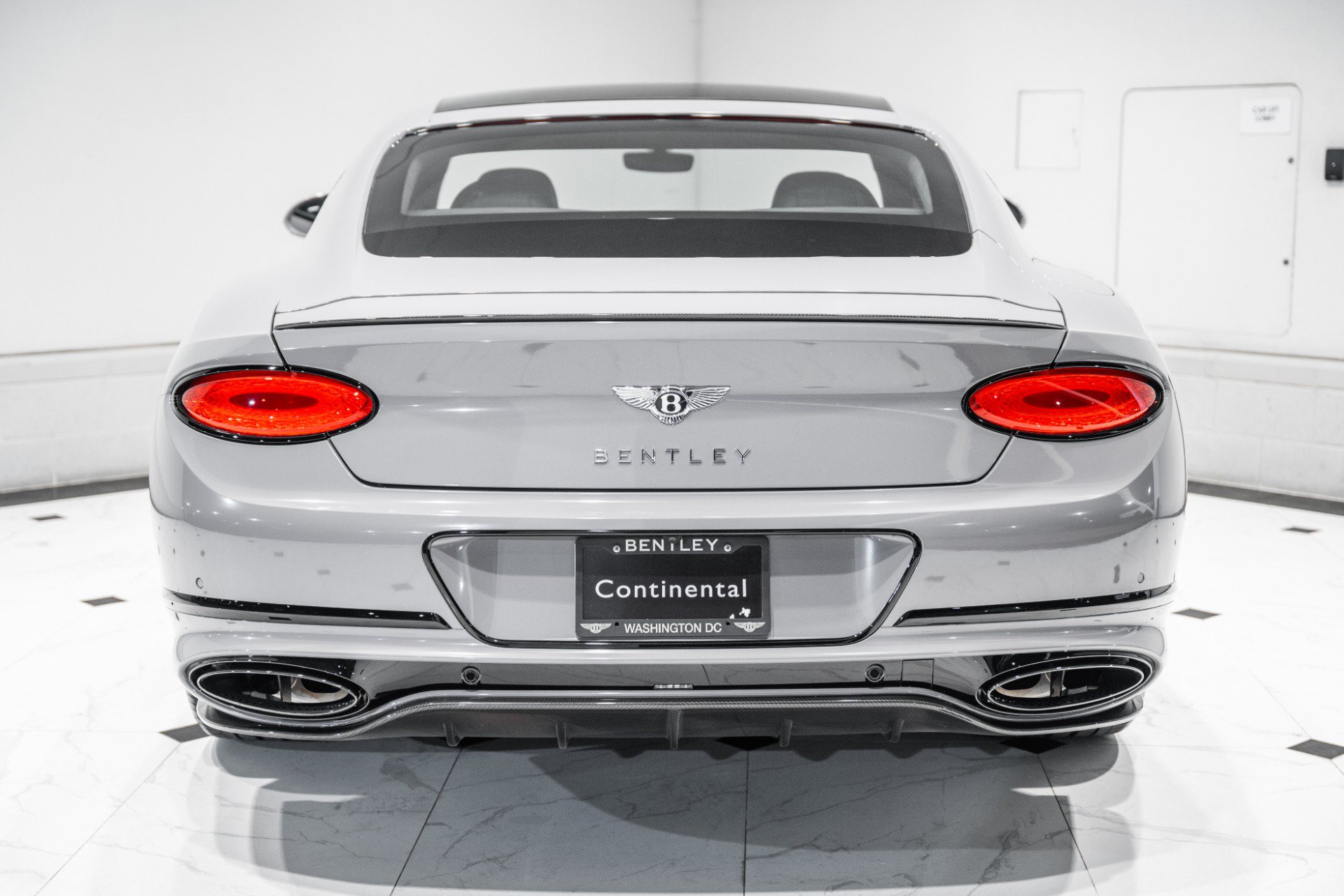 New 2024 Bentley Continental GT Speed AWD/4WD image 10