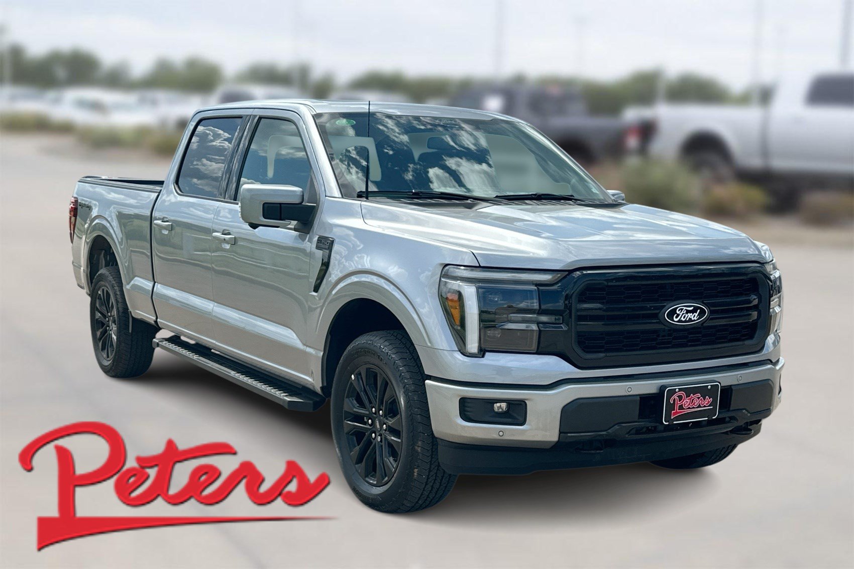 Used 2026 Ford F150 Lariat