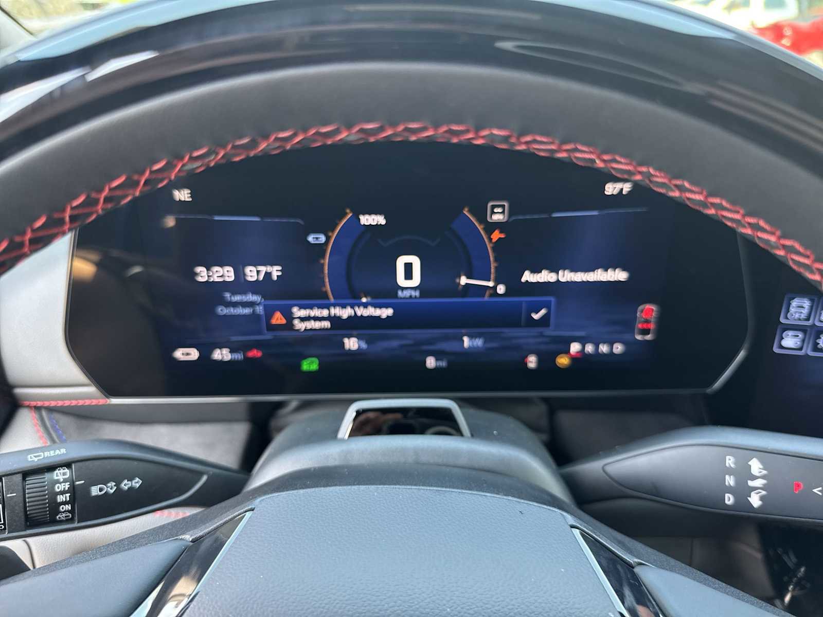 New 2025 Chevrolet Blazer EV RS w/ Super Cruise Package AWD/4WD image 34