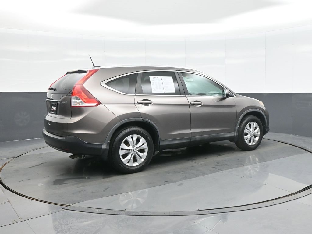 Used 2012 Honda CR-V EX-L image 7