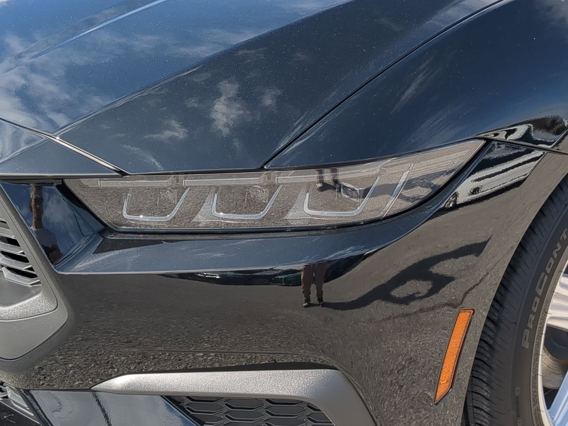 New 2026 Ford Mustang Premium RWD image 40
