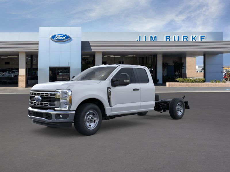 New 2026 Ford F350 XL w/ XL Chrome Package