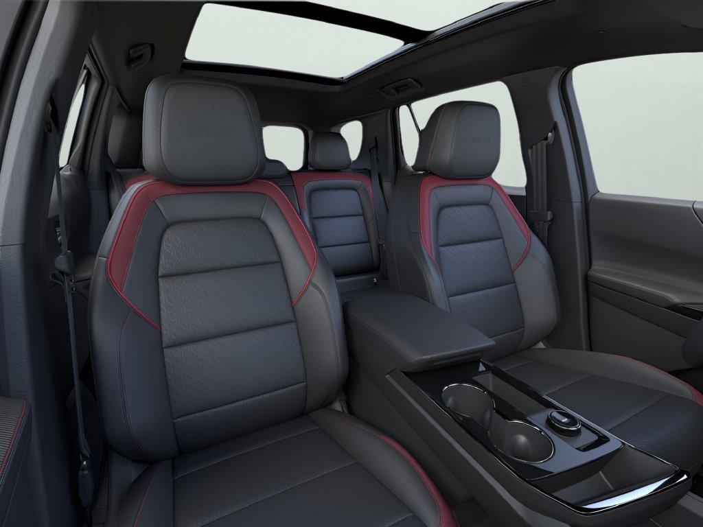 New 2027 Chevrolet Equinox RS w/ Safety and Technology Package FWD image 10