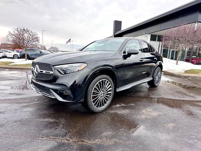New 2026 Mercedes-Benz GLC 300 4MATIC image 4