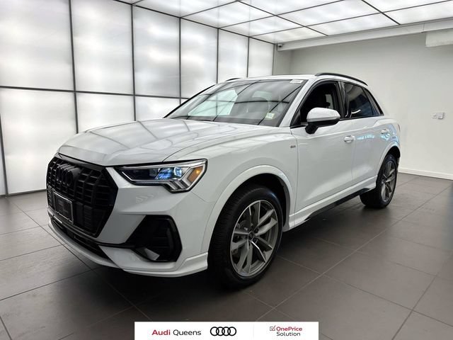 Used 2025 Audi Q3 2.0T Premium w/ Convenience Package