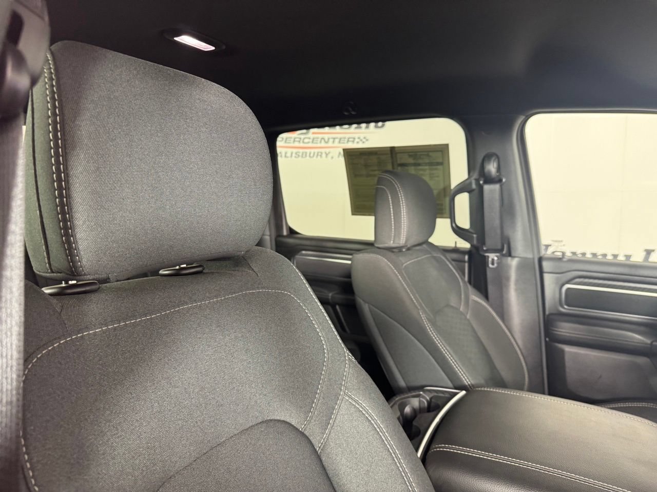 Used 2025 RAM 1500 Big Horn AWD/4WD image 40