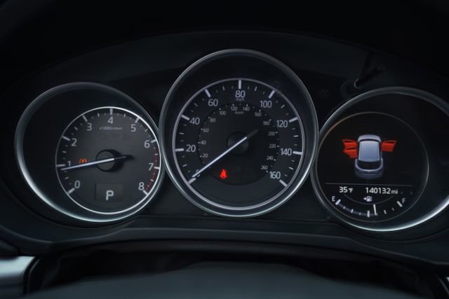 Used 2018 MAZDA CX-5 Touring image 29