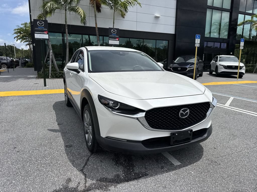 Certified 2021 MAZDA CX-30 AWD 2.5 S w/ Select Package image 7