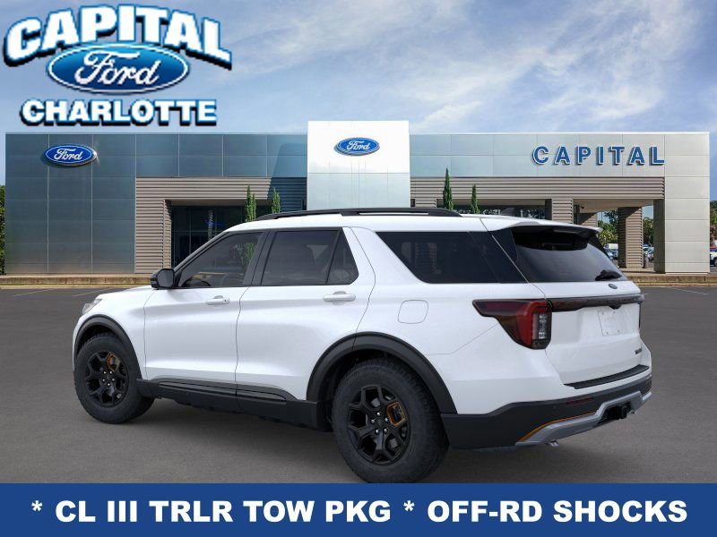 New 2026 Ford Explorer Tremor w/ Tremor Ultimate Package image 4