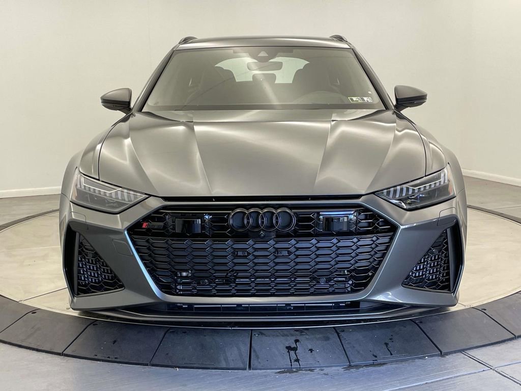 New 2026 Audi RS 6 performance image 10