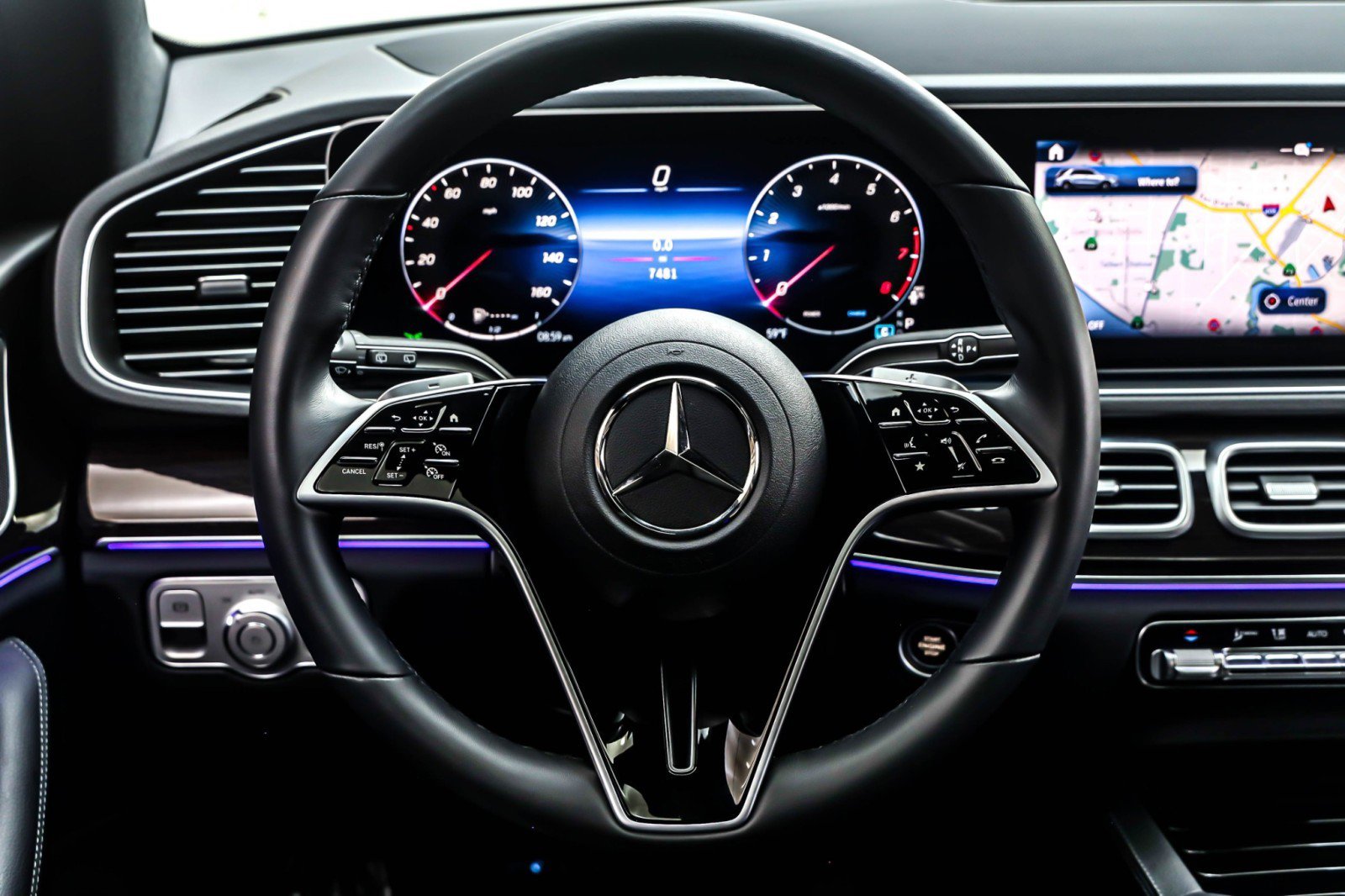 Certified 2025 Mercedes-Benz GLE 350 4MATIC image 20