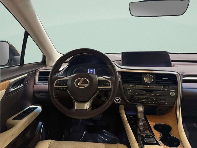 Used 2018 Lexus RX 450hL AWD image 12