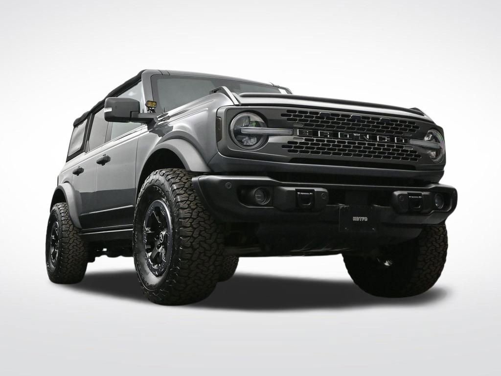 Used 2022 Ford Bronco Badlands AWD/4WD image 30