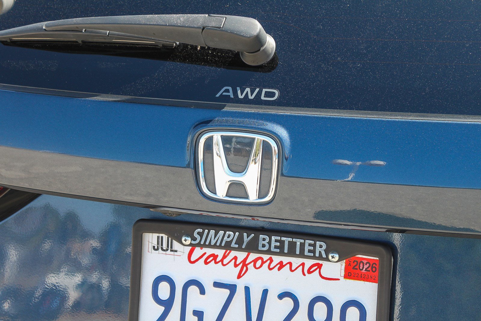 Used 2023 Honda CR-V EX-L image 11