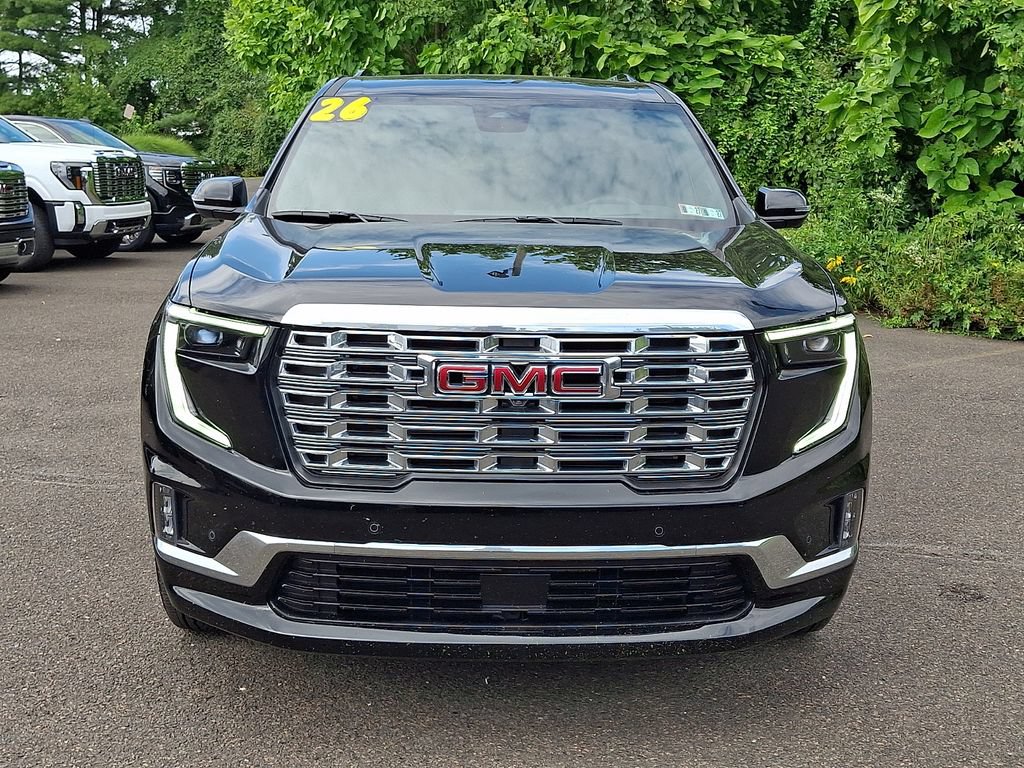 Used 2026 GMC Acadia Denali w/ Super Cruise Package AWD/4WD image 2