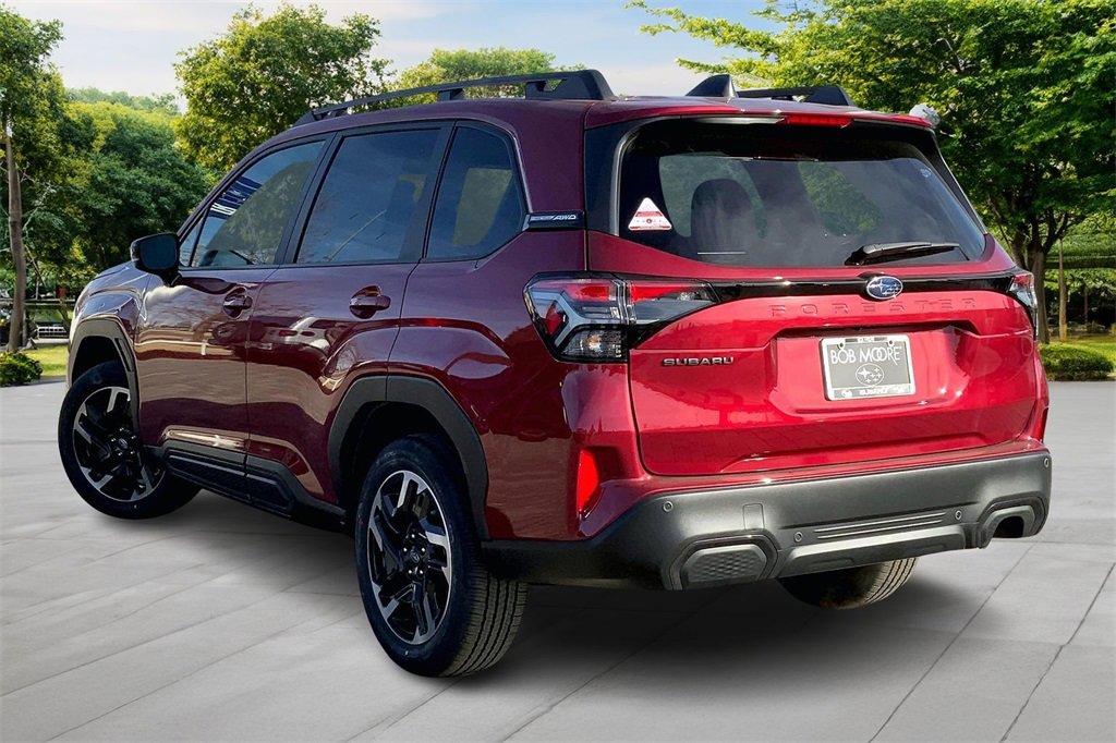 New 2026 Subaru Forester Limited image 3