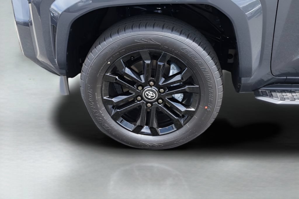 New 2026 Toyota 4Runner Platinum AWD/4WD image 6