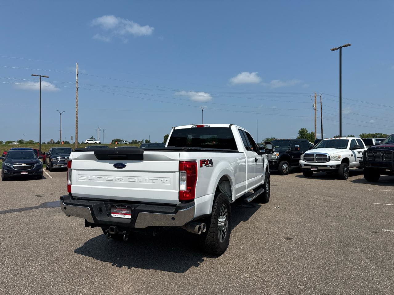 Used 2019 Ford F350 XLT w/ XLT Value Package AWD/4WD image 5