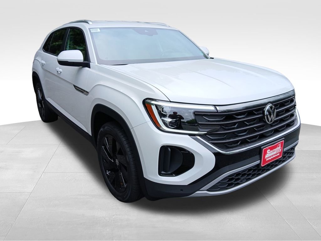 New 2026 Volkswagen Atlas Cross Sport SE image 7