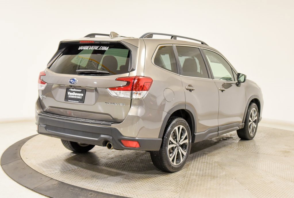 Used 2020 Subaru Forester Limited image 11