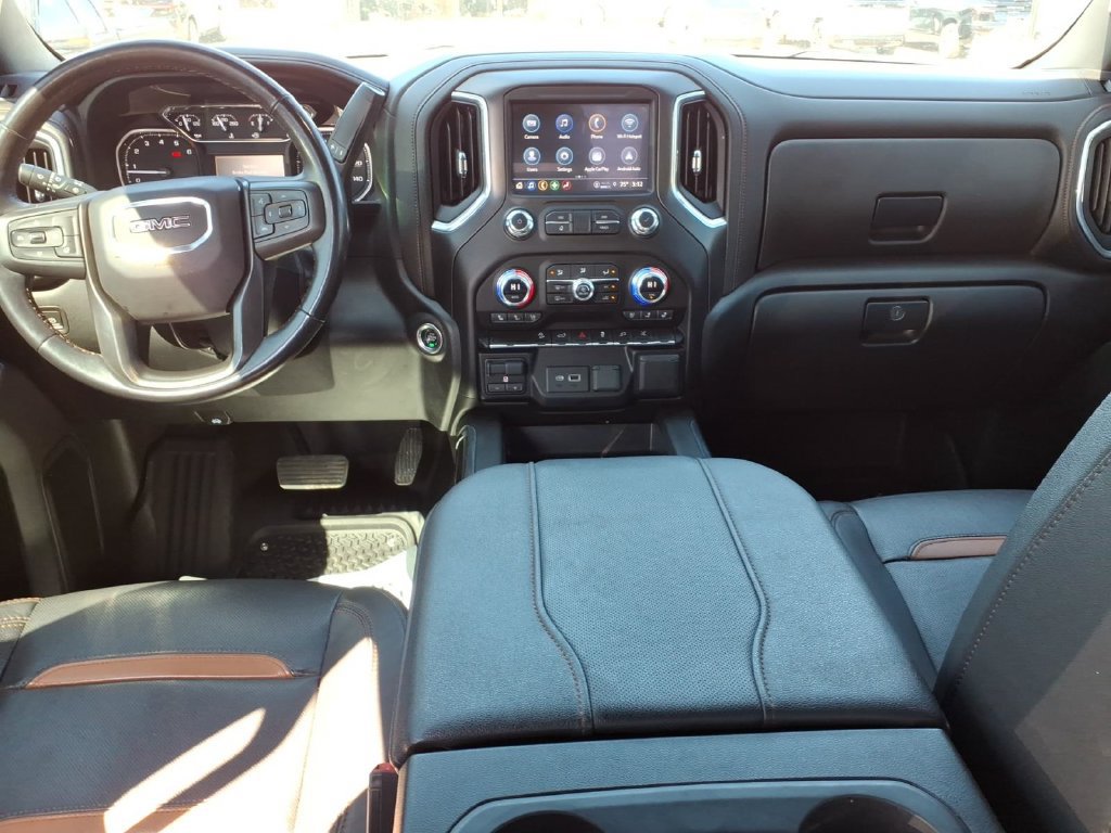 Used 2023 GMC Sierra 2500 AT4 w/ Gooseneck/5TH Wheel Package AWD/4WD image 11