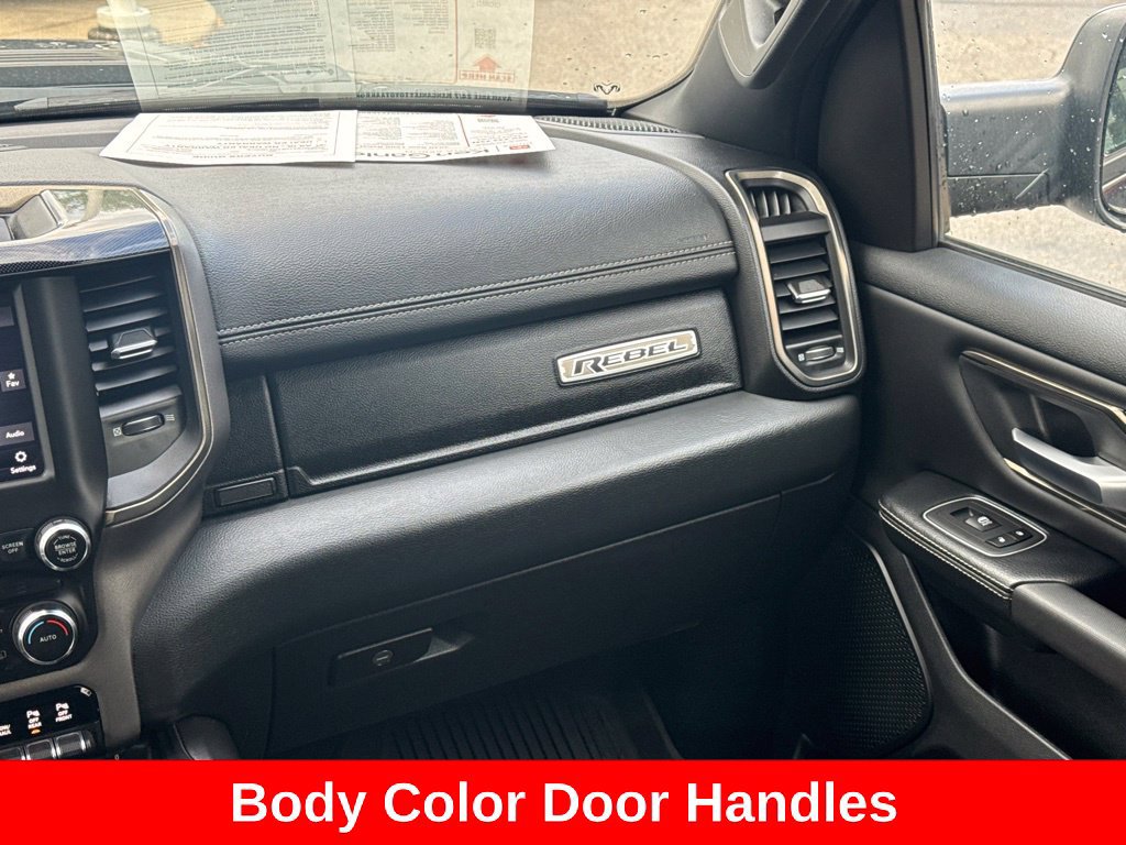 Used 2020 RAM 1500 Rebel w/ Rebel Level 2 Equipment Group AWD/4WD image 20