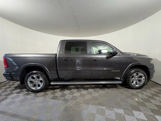 Used 2025 RAM 1500 Big Horn AWD/4WD image 5