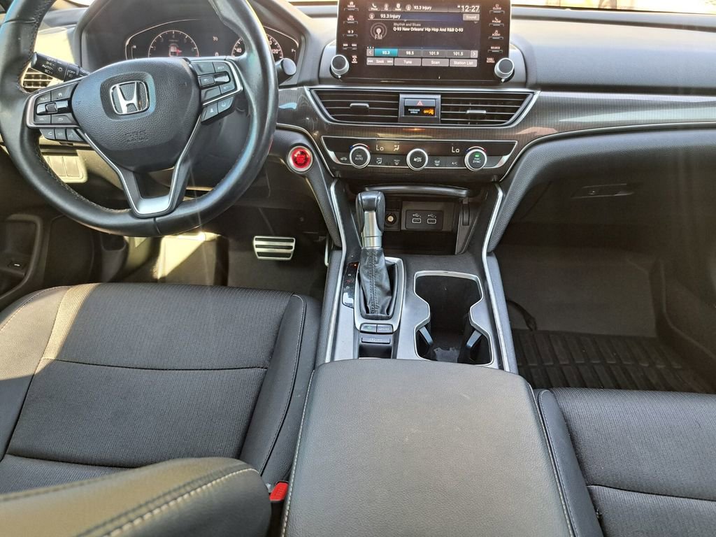 Used 2021 Honda Accord Sport image 18