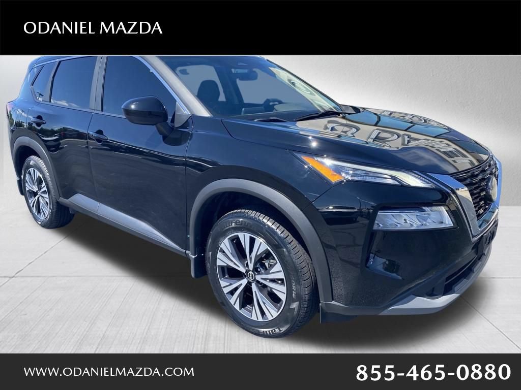 Used 2023 Nissan Rogue SV w/ SV Premium B Package