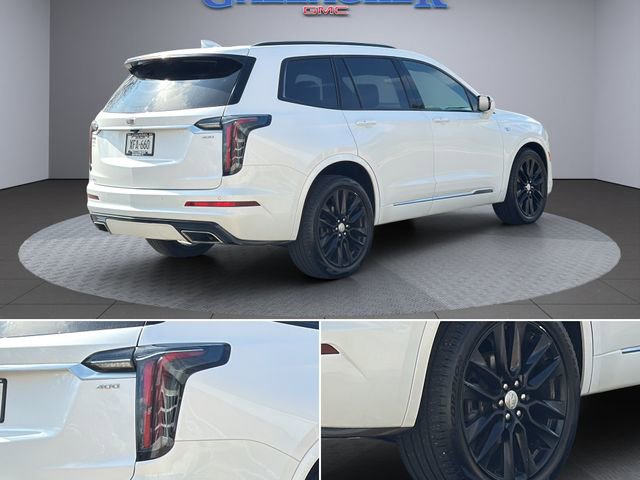 Used 2021 Cadillac XT6 Sport image 12