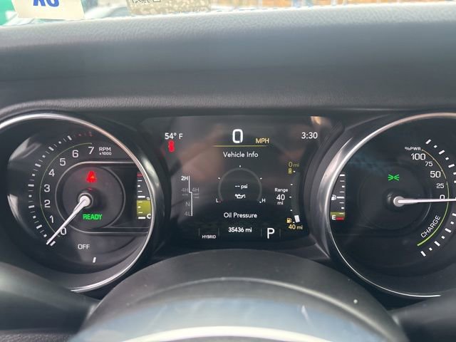 Used 2023 Jeep Wrangler Unlimited Rubicon 4xe image 23