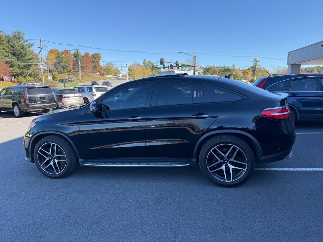 Used 2018 Mercedes-Benz GLE 43 AMG 4MATIC Coupe image 9