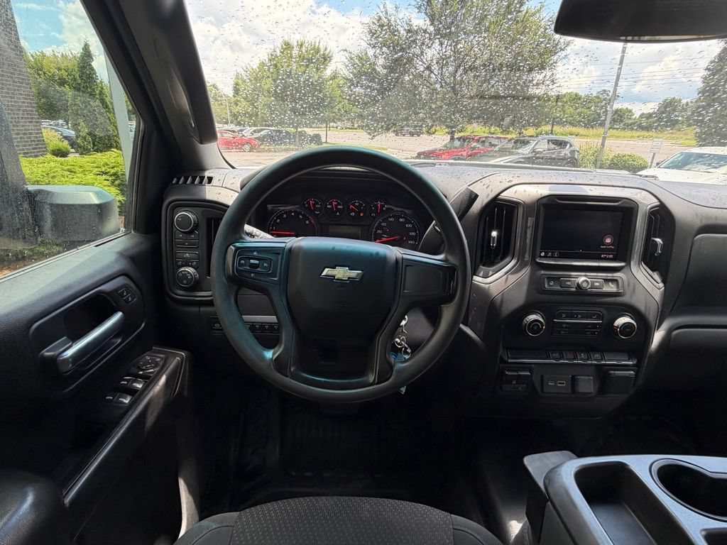 Used 2021 Chevrolet Silverado 2500 W/T w/ WT Convenience Package AWD/4WD image 28