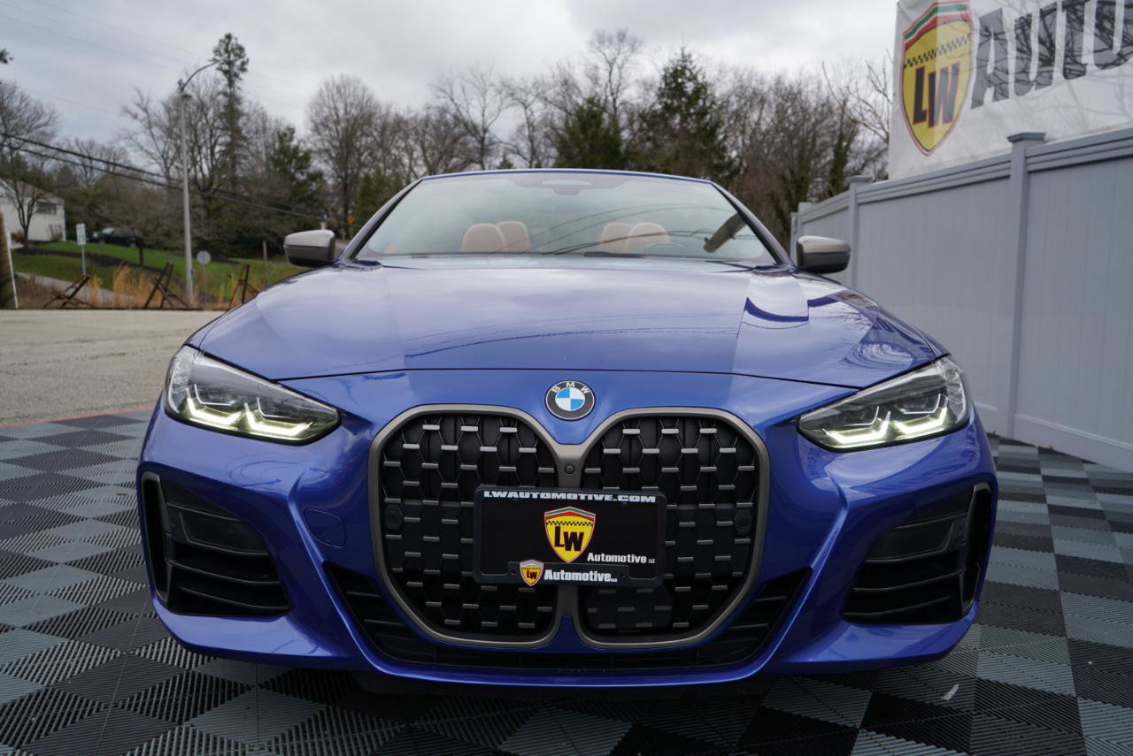 Used 2023 BMW 440i xDrive Convertible w/ Premium Package AWD/4WD image 15