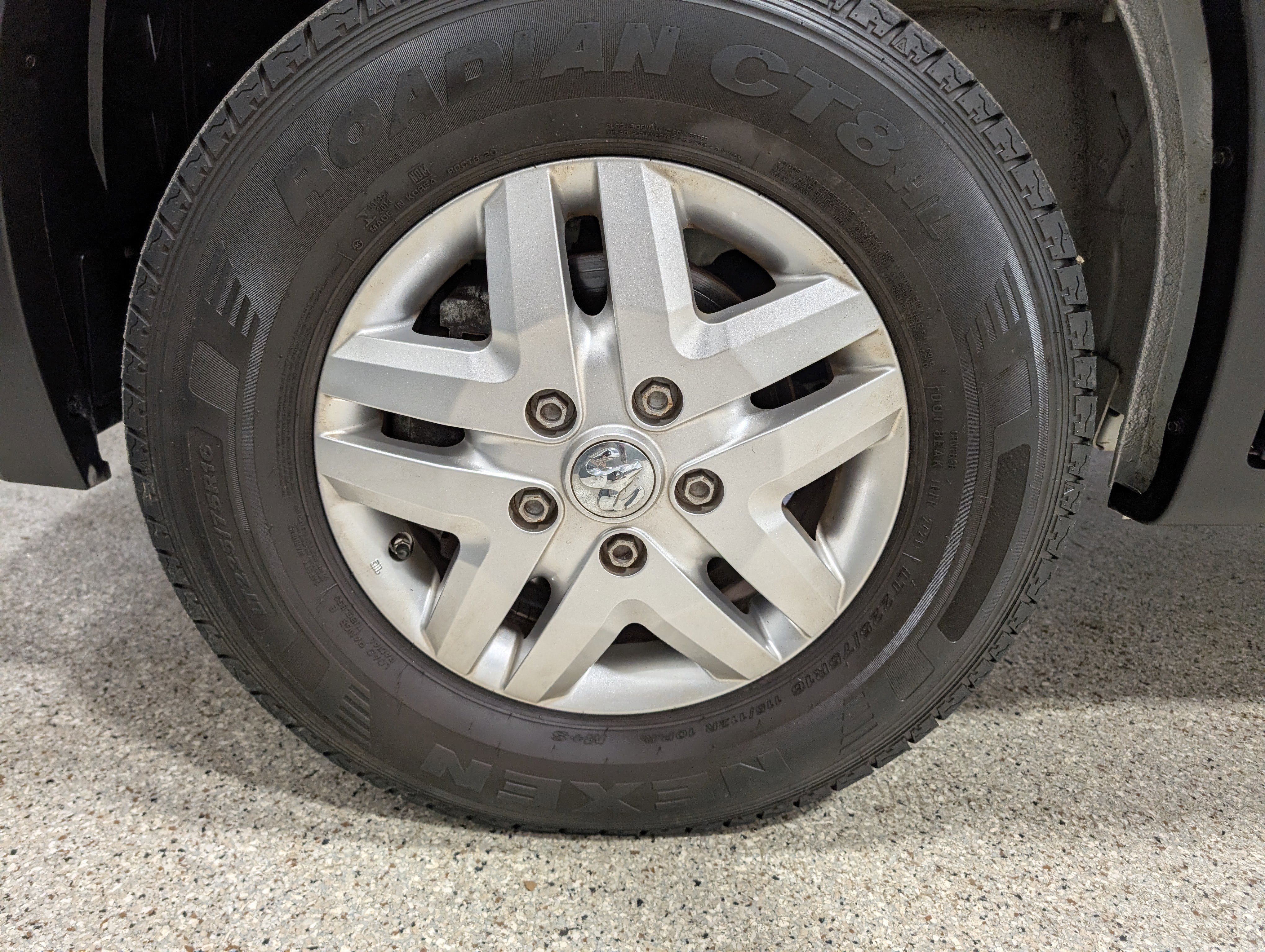 Used 2021 RAM ProMaster 3500 w/ RV Ready Prep Package image 9