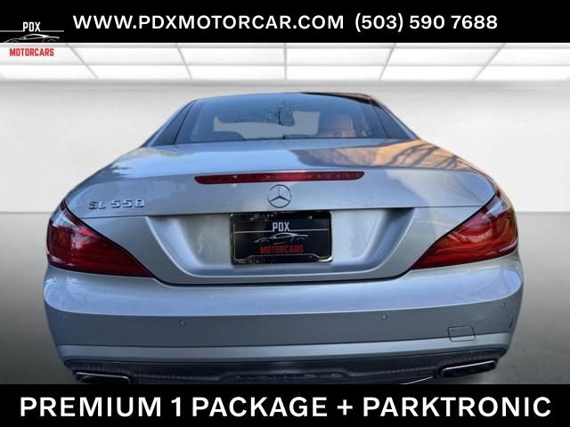Used 2013 Mercedes-Benz SL 550 image 6