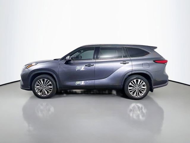 Used 2021 Toyota Highlander Platinum AWD/4WD image 5