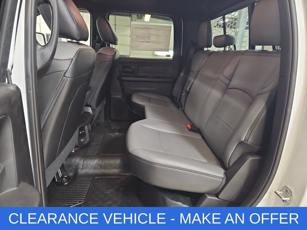 New 2026 RAM 5500 Tradesman AWD/4WD image 73