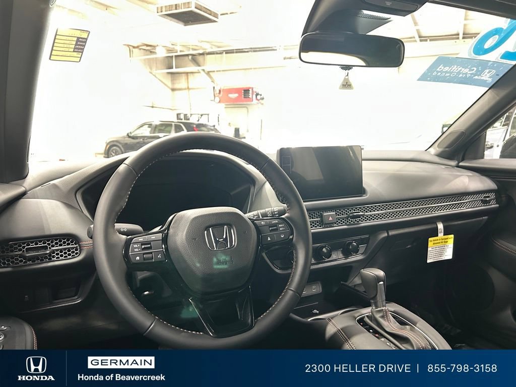 Used 2026 Honda HR-V Sport image 15