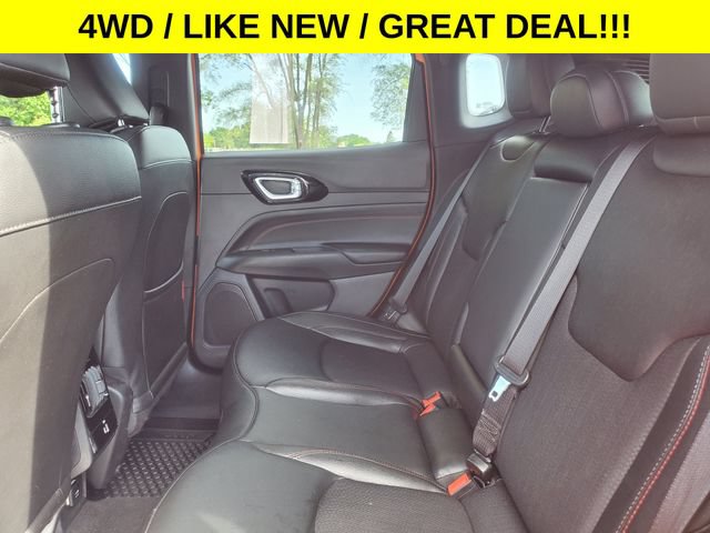 Used 2026 Jeep Compass Trailhawk AWD/4WD image 26